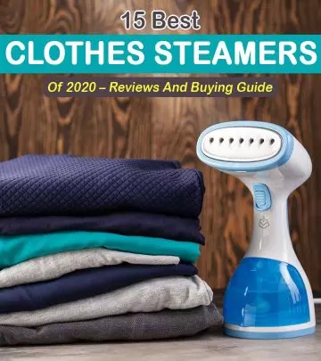 15 Best Clothes Steamers of 2024 – Reviews And Buying Guide