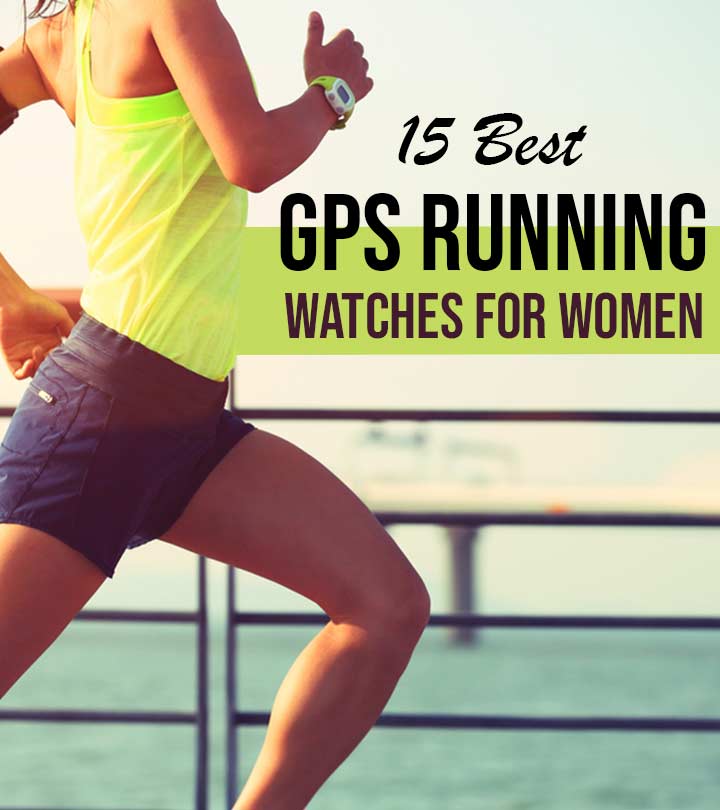 15 Best GPS Running Watches For Women – 2023