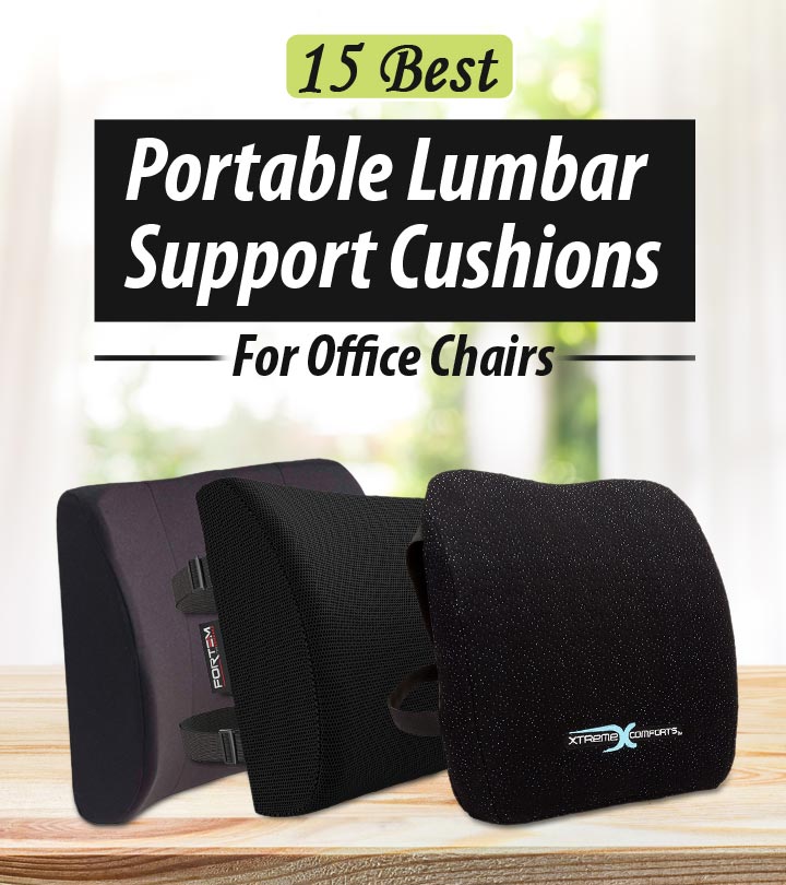 15 Best Lumbar Support Office Chairs That Offer Comfort All Day – 2023