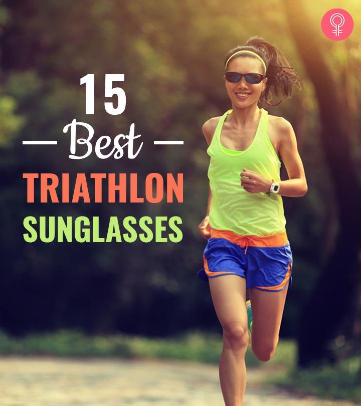 Best triathlon 2025 sunglasses