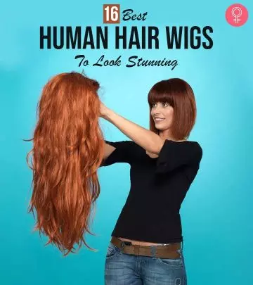 16 Best Human Hair Wigs That Look Stunning, According To An Expert – 2024