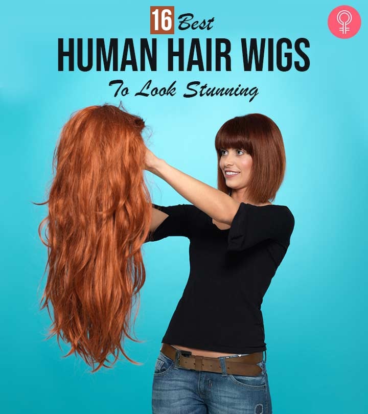 16 Best Human Hair Wigs That Look Stunning (2023) + Buying Guide