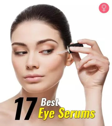 17 Best Eye Serums That Soften Wrinkles And Puffiness – 2024