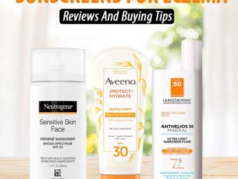5 Best Sunscreens For Eczema (2020) – Reviews And Buying Tips