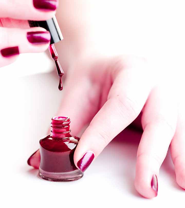 5 Best Anti-Fungal Nail Polishes You Can Use