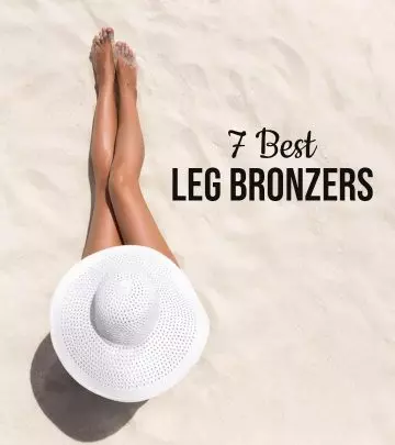 7 Best Leg Bronzers To Buy Online – 2024