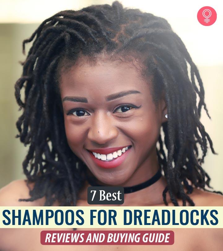 7 Best Hairstylist-Approved Shampoos For Dreadlocks (2024)