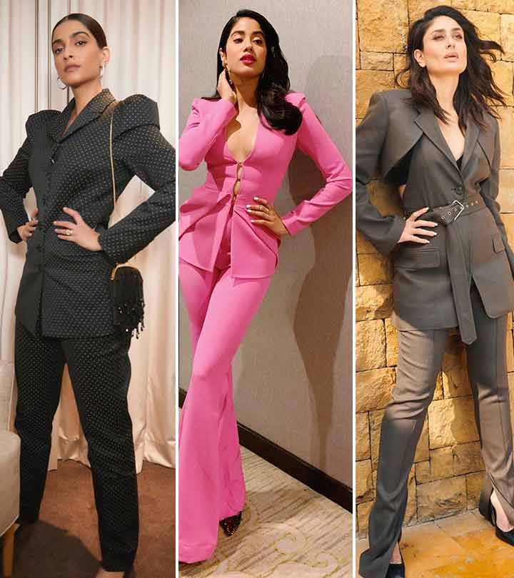 7 Bollywood Divas Who Show Us How Power Dressing Is Done