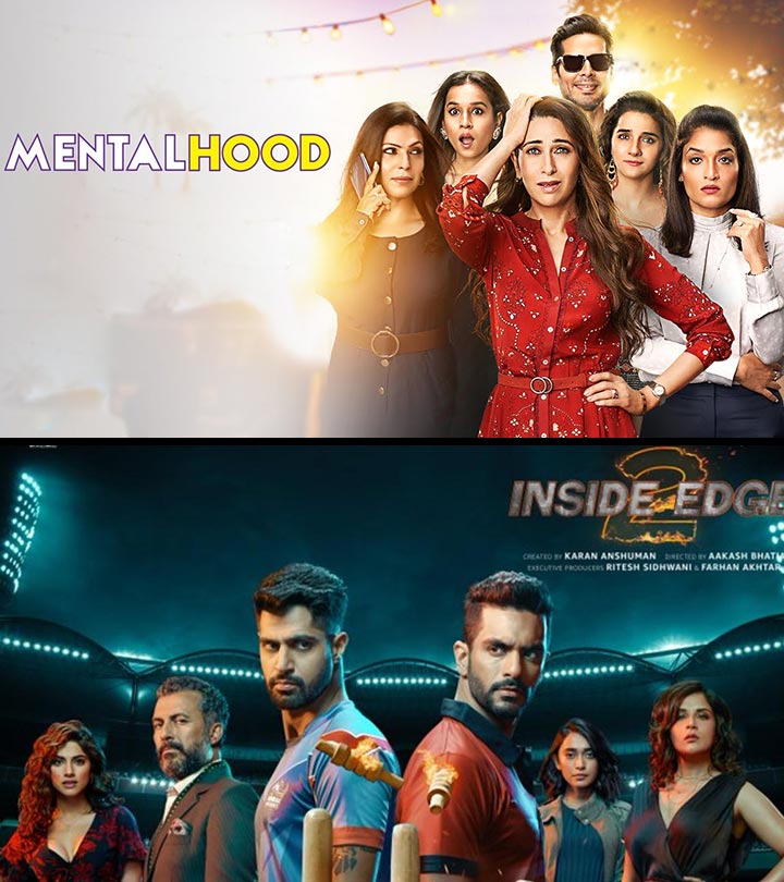 7 Indian Shows/ Series To Binge Online During The COVID-19 Lockdown