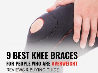 9 Best Knee Braces For People Who Are Overweight, Expert's Picks