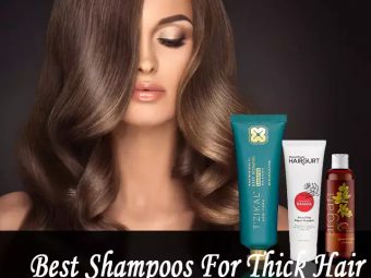 15 Best Shampoos For Thick Hair (2023), According To An Expert