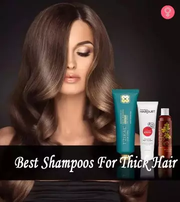 15 Best Cosmetologist-Approved Shampoos For Thick Hair (2024)