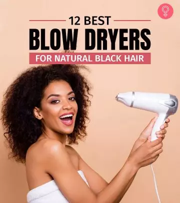 12 Best Blow Dryers For Natural Black Hair, Cosmetologist-Reviewed (2024)