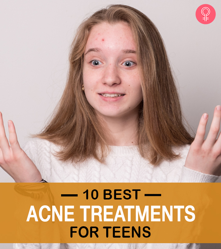 10 Best Acne Treatments For Teens (2024), As Per A Makeup Artist