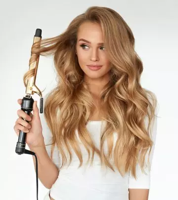 15 Best Curling Irons For Fine Hair, As Per A Hairstylist (2024)