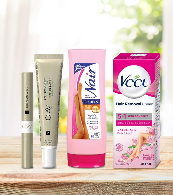 जानिए 8 बेस्ट हेयर रिमूवल क्रीम के नाम – Best Hair Removal Cream Names In Hindi
