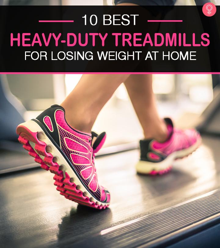 The Best Heavy-Duty Treadmills In 2024 : An Expert’s Top 10 Picks