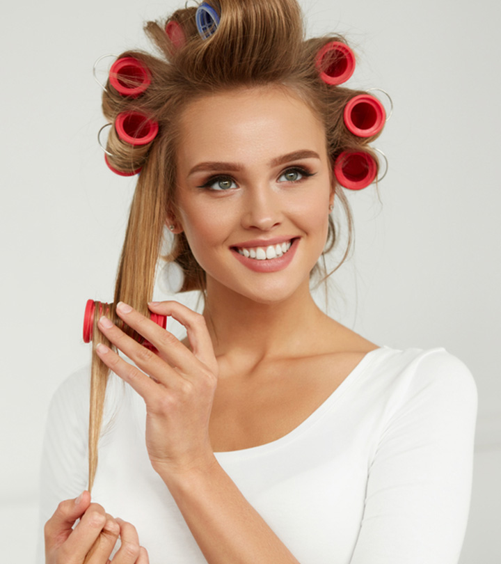 Best Hair Rollers For Perfect Damage Free Curly Hairstyles