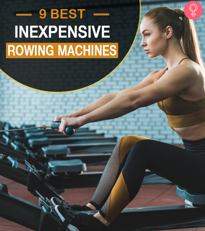 9 Best Inexpensive Rowing Machines For Your Home Gym – 2023