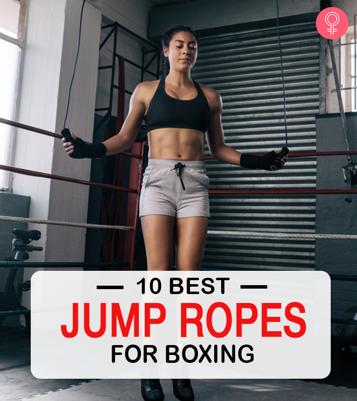 10 Best Jump Ropes For Boxing, According To A Fitness Coach (2024)