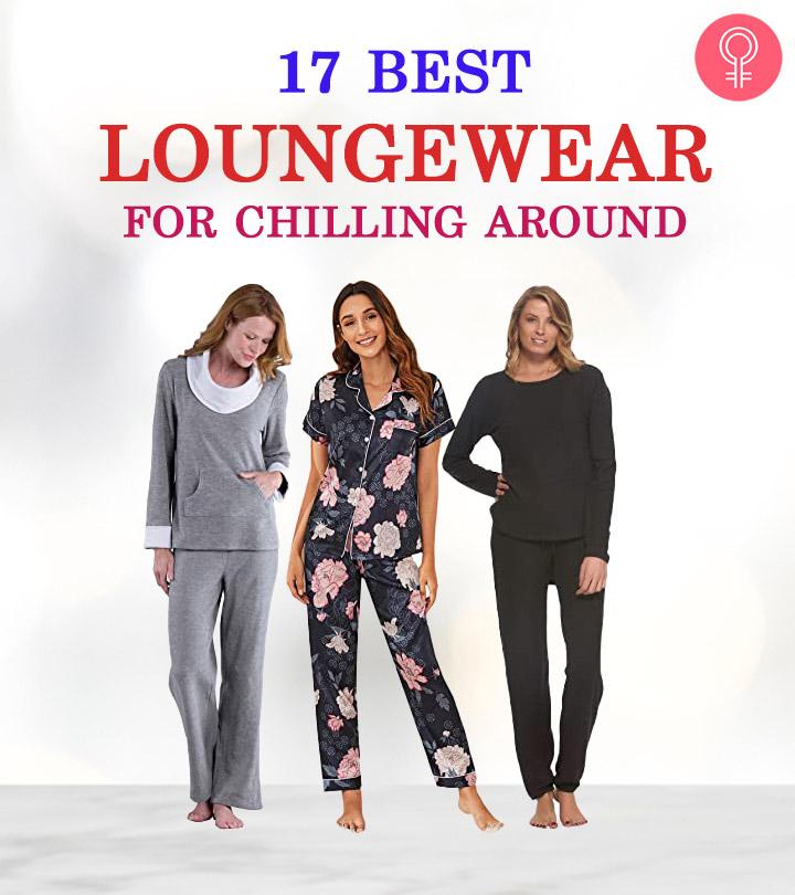 17 Best Loungewear, As Per A Fashion Stylist – 2023