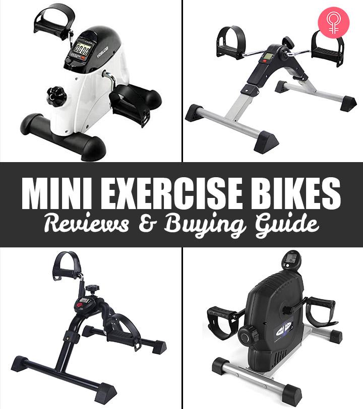 10 Best Mini Exercise Bikes Of 2023 – Reviews & Buying Guide