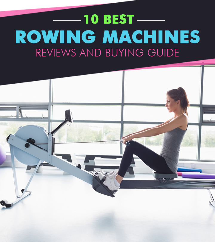 10 Best Expert-Recommended Rowing Machines For Full-Body Fitness – 2023