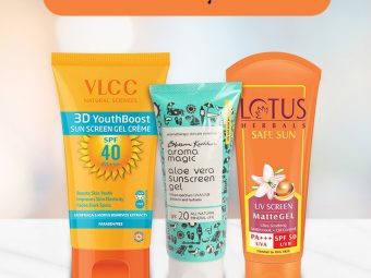 तैलीय त्वचा के लिए 11 सबसे अच्छे सनस्क्रीन लोशन – Best Sunscreen Lotion For Oily Skin In Hindi