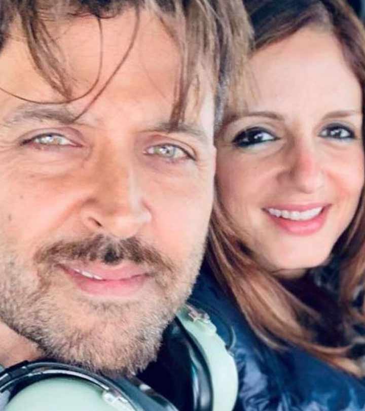 Co-parenting Goals: How Hrithik Roshan And Sussanne Khan Are Living Together During The Lockdown For Their Kids
