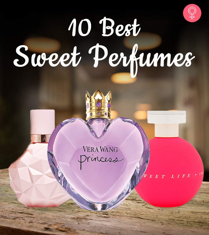 The 10 Best Sweet Perfumes To Delight Your Senses – 2023