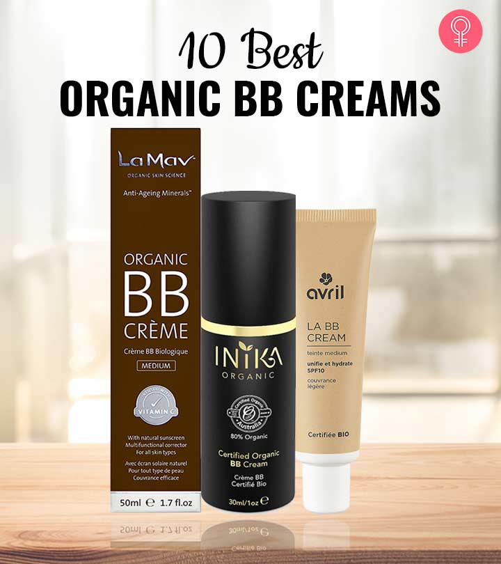 10 Best Organic BB Creams That Lasts All Day