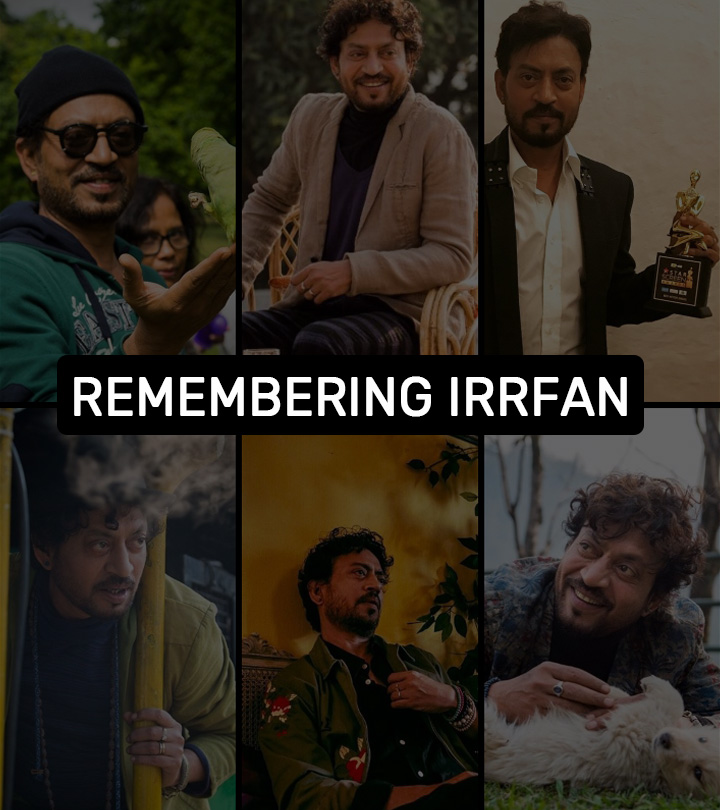 Remembering Irrfan Khan: Iconic Actor Passes Away At 53 After A Prolonged Illness