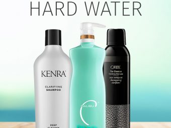 10 Best Shampoos For Hard Water – According To A Hairstylist