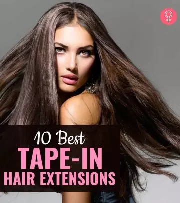 The 10 Best Expert-Approved Tape-In Extensions You Must Try In 2024