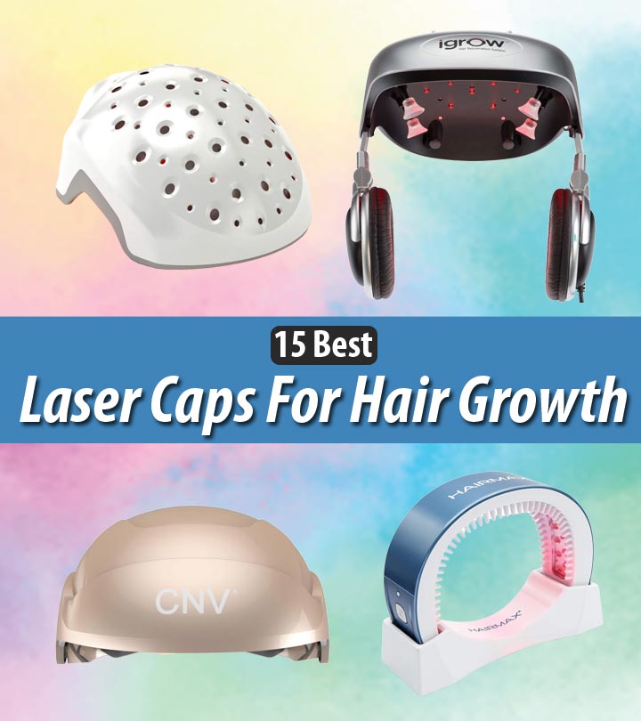 9 Best Laser Caps For Hair Loss (2023), According To Reviews