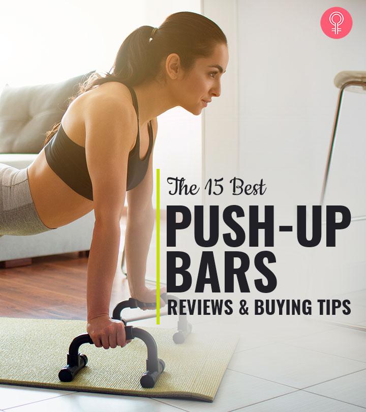 15 Best Push-Up Bars, According To A Fitness Pro (2024)