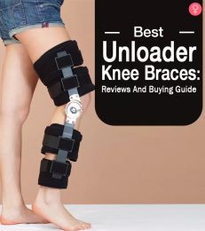 The 9 Best Unloader Knee Braces: Reviews And Buying Guide