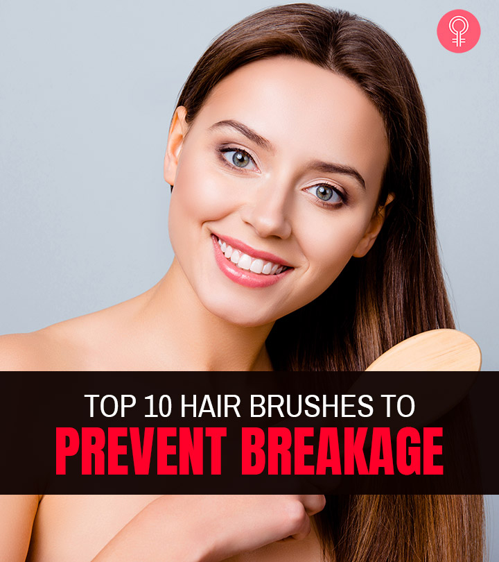 10 Hair Brushes To Prevent Breakage, Cosmetologist-Reviewed (2024)
