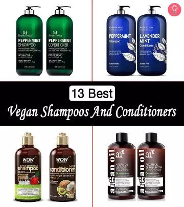 13 Best Hairstylist-Approved Vegan Shampoos & Conditioners – 2024