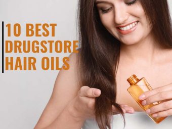 The 10 Best Drugstore Hair Oils For Healthy Strands – 2023