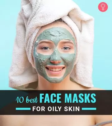 10 Best Face Masks For Oily Skin (2024), As Per A Certified Esthetician
