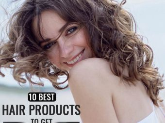10 Best Hair Products For Beachy Waves (2023), Expert-Approved