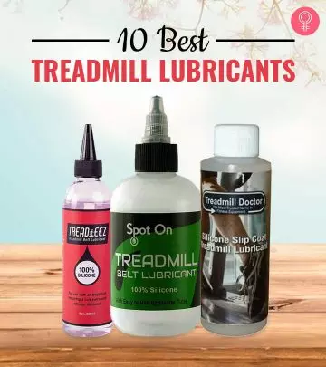 10 Best Treadmill Lubricants Of 2024, According To A Fitness Pros