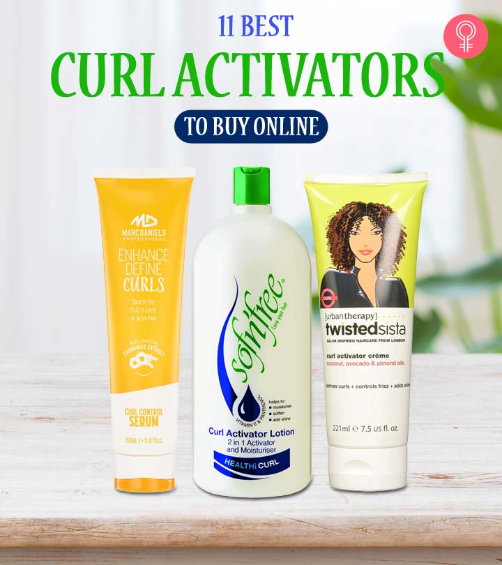 The 11 Best Curl Activators you Can Buy Online In 2023