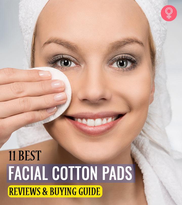 Dukal Cotton Rounds 2. Pack of 80 Cosmetic Cotton Pads for Face. 100%  Cotton Makeup Pads for Procedures. Facial Makeup Remover Disposable Pads.