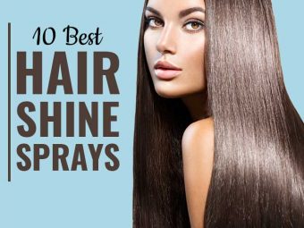 11 Best Hair Shine Sprays