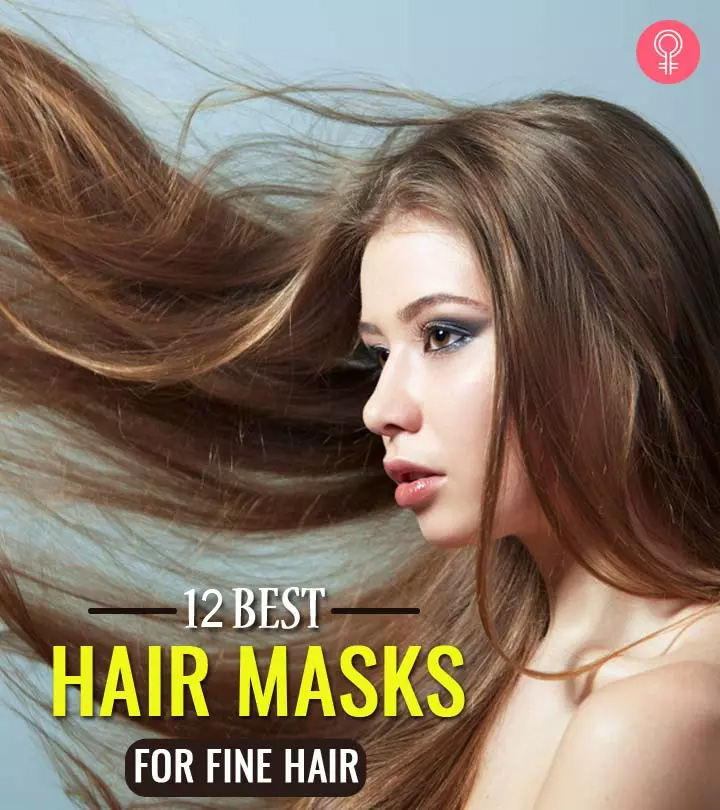 12 Best Hair Masks For Fine Hair