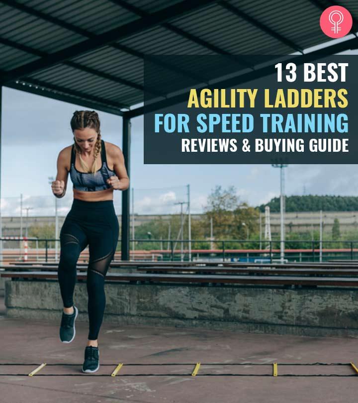 13 Best Agility Ladders For Speed Training – Reviews & Buying Guide