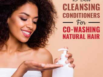 13 Best Co-Washes For Natural Hair: Hairstylist-Approved (2023)