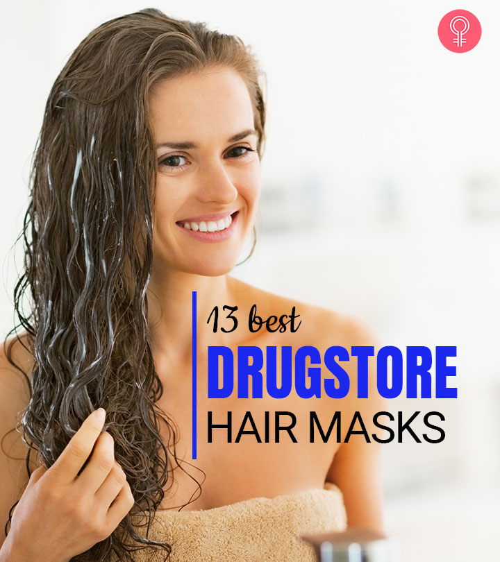 13 Best Drugstore Hair Masks (2023) To Buy Online – With Buying Tips